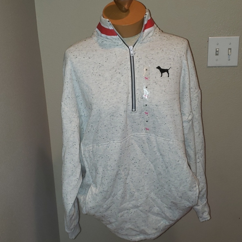 Brand New Victoria Secret Pink Sweater